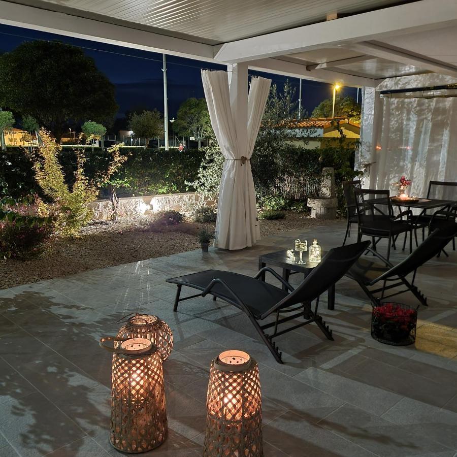 Apartman Magnolija อูมัค ภายนอก รูปภาพ