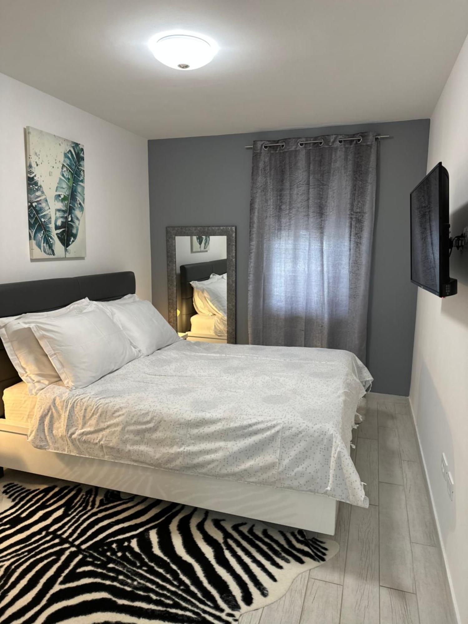 Apartman Magnolija อูมัค ภายนอก รูปภาพ